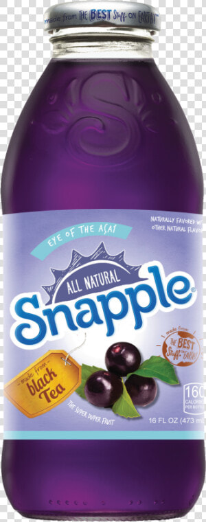 Does Thanos Like Snapple  HD Png Download