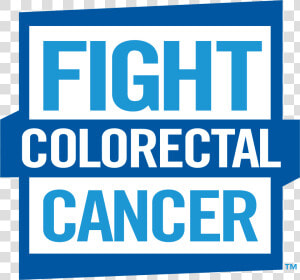 Fightcrc Logo Rgb   Fight Colorectal Cancer  HD Png Download