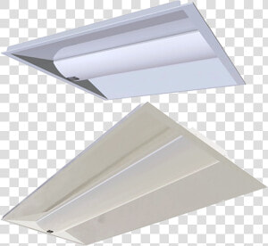 Power Changeable Troffer   Ceiling  HD Png Download