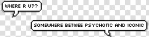  cute  phrase  quote  digital  vaporwave  popup  speech   Speech Bubble Tumblr Png  Transparent Png