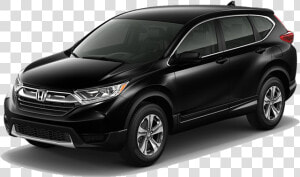 2017 Honda Cr v   Honda Crv 2019 Black  HD Png Download