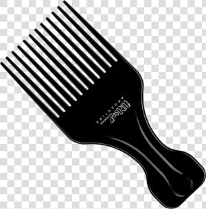 Peine Tenedor Bolsa Individual   Transparent Afro Comb Png  Png Download