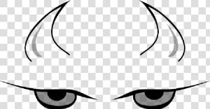 Cartoon Devil Horns   Png Download   Devil Horns Clip Art  Transparent Png