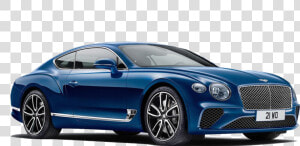 Bentley Png Free Download   New Bentley Continental Gt 2018  Transparent Png