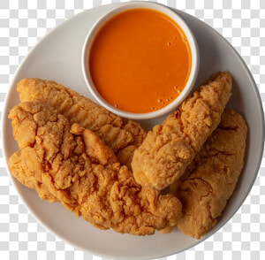 Chicken Tenders   Crispy Fried Chicken  HD Png Download