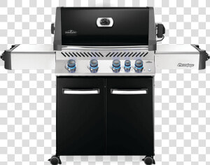 Prestige® 500 Natural Gas Grill With Infrared Rear   P500rsib Napoleon Bbq Prestige  HD Png Download