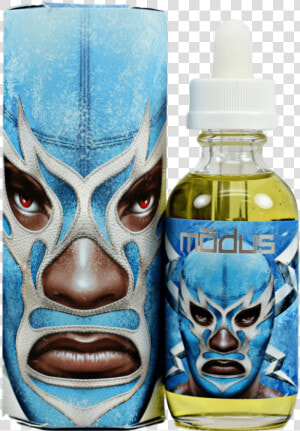 Pablo Frost E Juice By Modus Vapors 60ml Class   Pablo Frost Vape Juice  HD Png Download