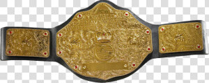 Pcw World Heavyweight Championship   Wwe World Heavyweight Championship Png  Transparent Png