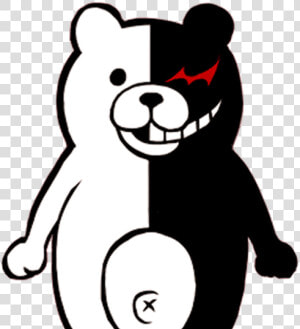 Monokuma Png  Transparent Png