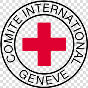 International Committee Of The Red Cross Logo  HD Png Download