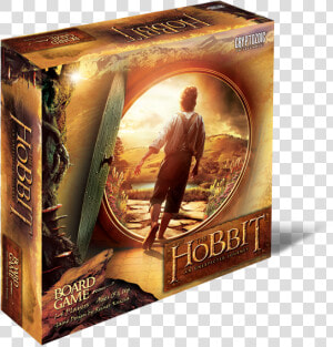 Hobbit An Unexpected Journey Board Game  HD Png Download