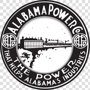 Alabama Power S Logo From 1913 Into The 1920s   Fort Valley State University Seal  HD Png Download