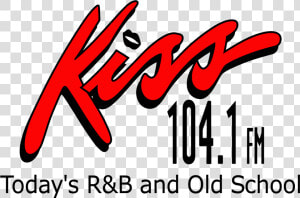 Kiss 104 1 Meridian Mississippi  HD Png Download