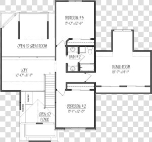 Plan Maison  HD Png Download