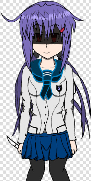 Lifeless Mode   Anime Dead Png  Transparent Png