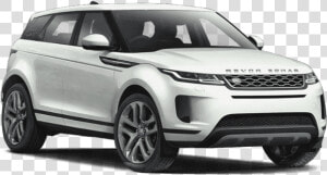 New 2020 Land Rover Range Rover Evoque S   Range Rover Evoque 2020 Black  HD Png Download