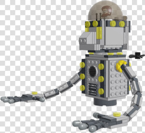 Dr Kahl  39 s Robot Lego  HD Png Download