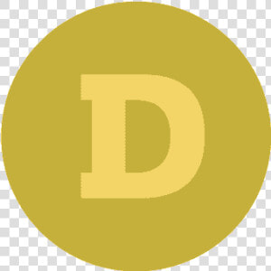 What Is Dogecoin   Circle  HD Png Download