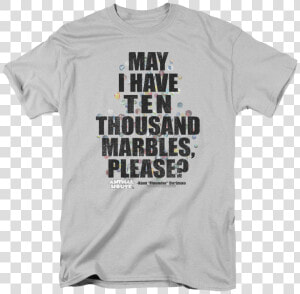 Ten Thousand Marbles Animal House T shirt   Active Shirt  HD Png Download