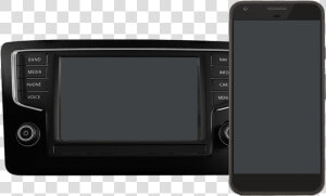 Andro auto   Smartphone  HD Png Download