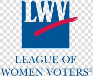 League Of Women Voters Logo  HD Png Download