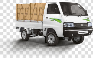 Cargo   Maruti Suzuki Super Carry  HD Png Download