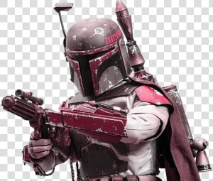 Http     image   Noelshack   64781 Full   Boba Fett In Solo  HD Png Download