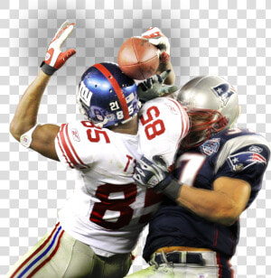 I Ve Always Rooted For Ny Teams With M Y Dad For This   Giants Super Bowl Helmet Catch  HD Png Download