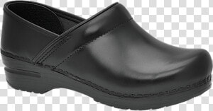 Dansko Professional Black Cabrio Leather   Danskos Shoes  HD Png Download