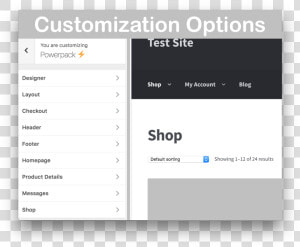 Storefront Footer Plugin  HD Png Download