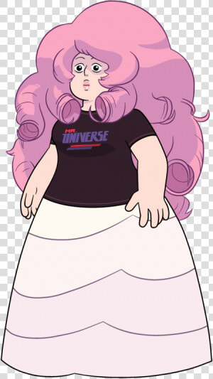 Rose Quartz Steven Universo  HD Png Download