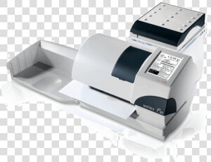 Matrix F22 Franking Machine  HD Png Download