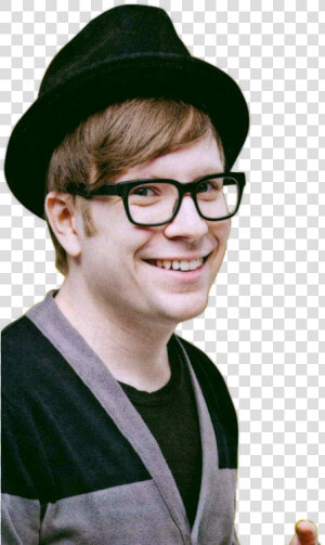 Patrick Stump Png  Transparent Png