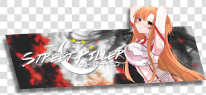 Asuna Yuuki Png  Transparent Png