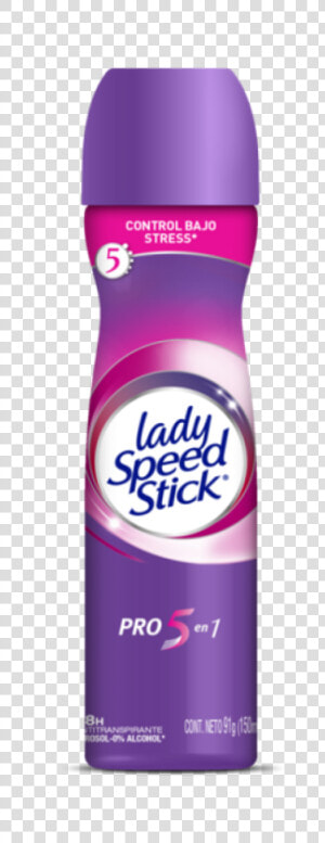 Desodorante Lady Speed Stick Invisible  HD Png Download