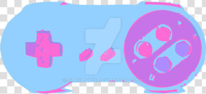 Vaporwave Vector Retro   Vaporwave Controller  HD Png Download