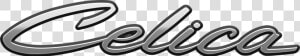 Toyota Celica Logo Png  Transparent Png