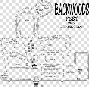 Backwoods Festival 2019 Ohio  HD Png Download