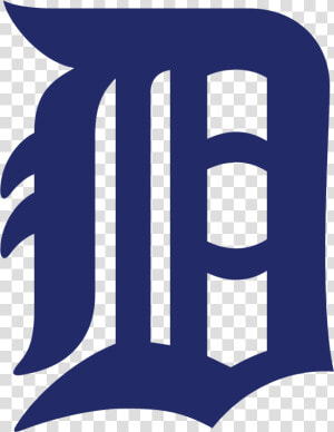 Lions Vector Detroit   Detroit Tigers  HD Png Download