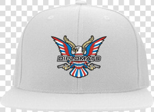 Diplomats Dipset 6297f Yupoong Flat Bill Twill Flexfit   Baseball Cap  HD Png Download