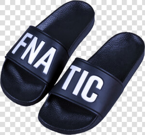 Fnatic Sliders Fnatic Sliders   Slipper  HD Png Download