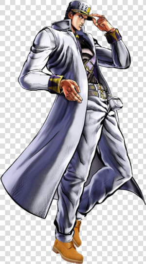 Jotaro Eyes Of Heaven  HD Png Download