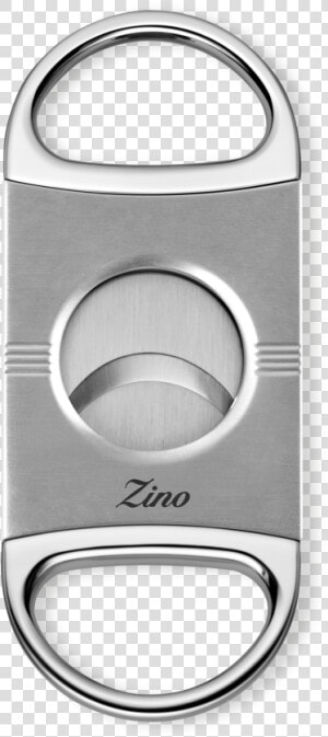 Zino Z2 Cutter Chrome   Cigar Cutter  HD Png Download