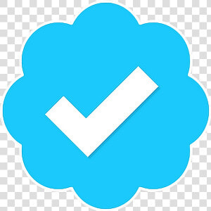 Verified Badge Symbol Computer Icons Twitter   Twitter Verified Symbol Transparent  HD Png Download