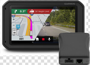 Garmin Tablet   Garmin Fleet 790  HD Png Download