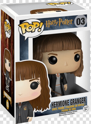 Hermione Granger Pop Figure   Funko Pop Hermione Popcultcha  HD Png Download