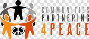 Communities Partnering For Peace  HD Png Download