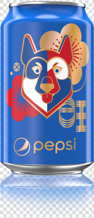 Pepsi Png Images Download   Pepsico Chinese New Year Of The Dog  Transparent Png