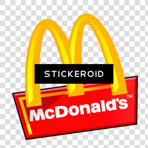 Mcdonald S Logo Logos   Mc Donalds  HD Png Download