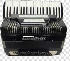 Cordovox 120 Bass Accordion I Mahler Music Center   Cordovox Accordion  HD Png Download